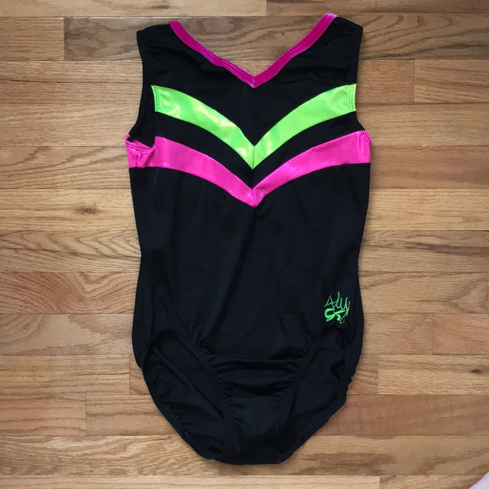 GK Aly Raisman Leotard